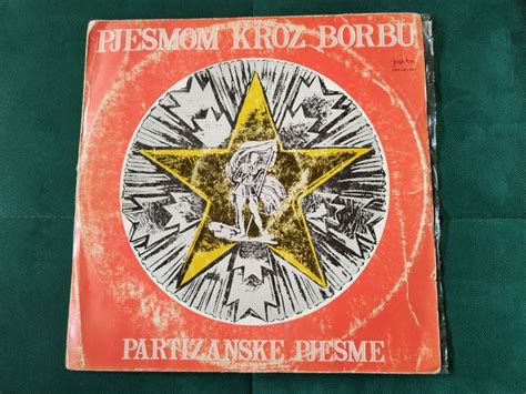 partizanske pjesme